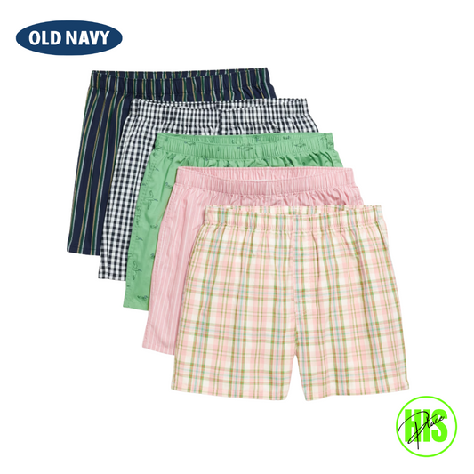 Old Navy Boxers (5 pack)