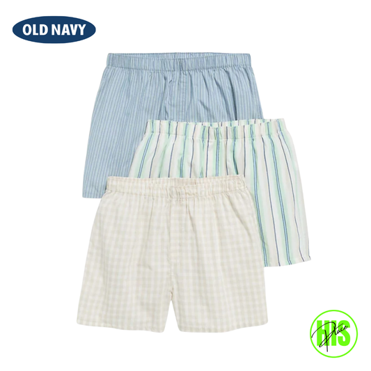 Old Navy Boxers (3 pack)