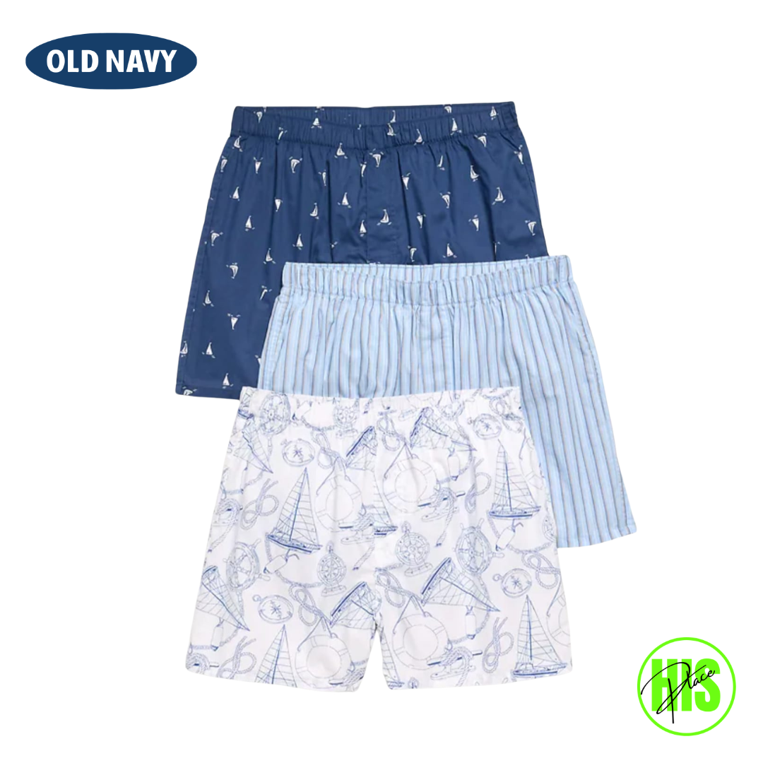 Old Navy Boxers (3 pack)