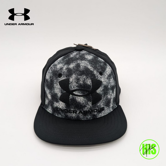 Under Armour Embroidered Logo Cap - Youth