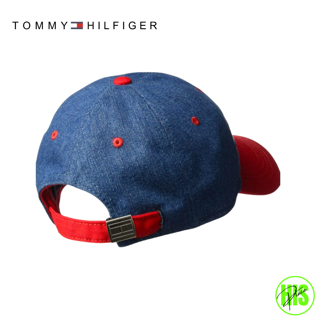 Tommy Hilfiger Embroidered Logo Cap