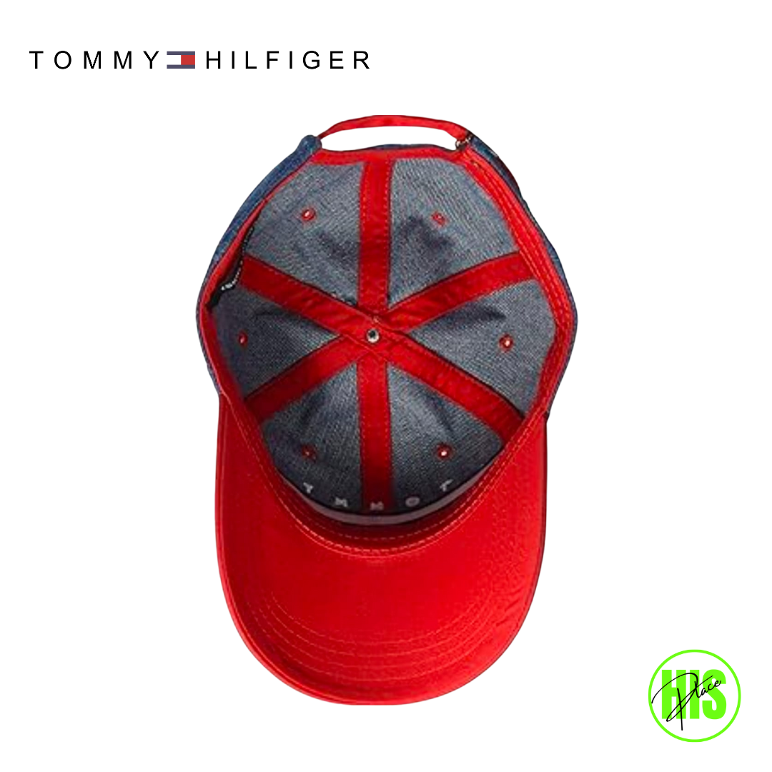 Tommy Hilfiger Embroidered Logo Cap