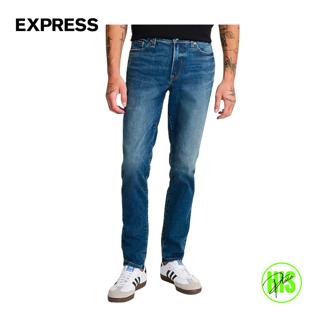 Express Skinny Jeans
