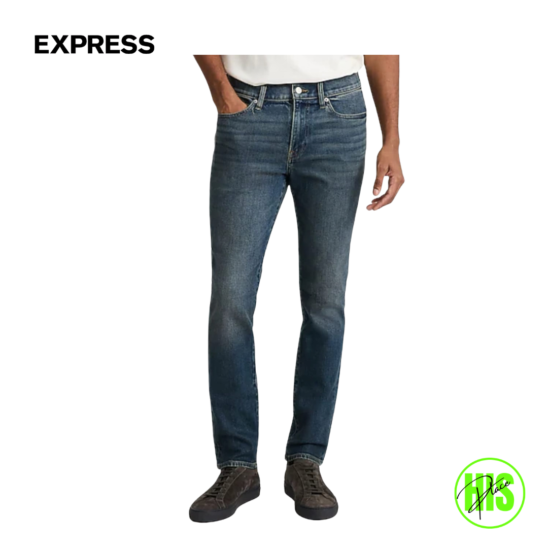 Express Skinny Jeans