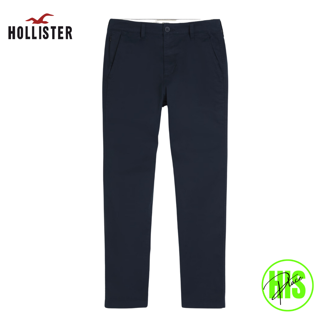 Hollister Skinny Chino Pants