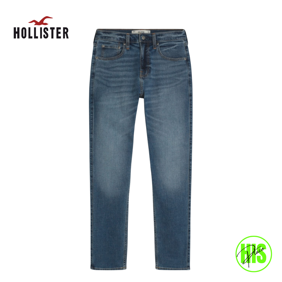 Hollister Athletic Skinny Jeans