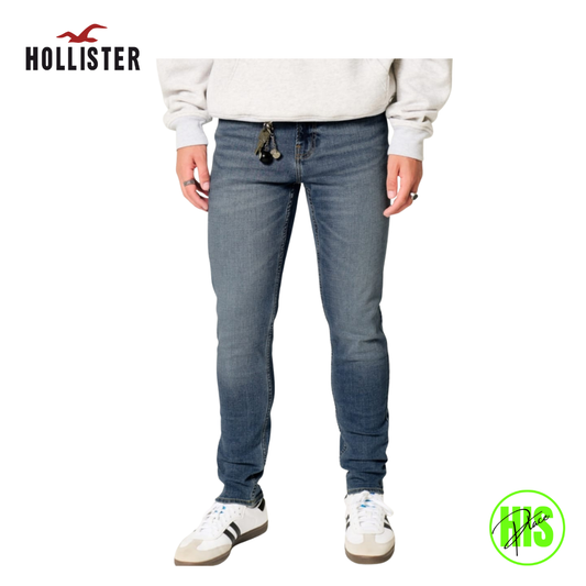 Hollister Athletic Skinny Jeans
