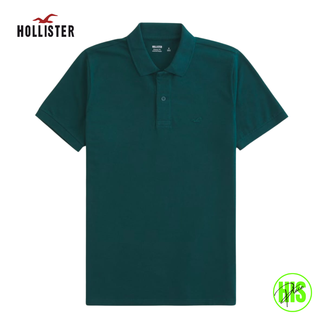 Hollister Polo Shirt