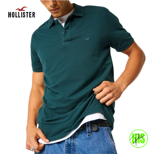 Hollister Polo Shirt