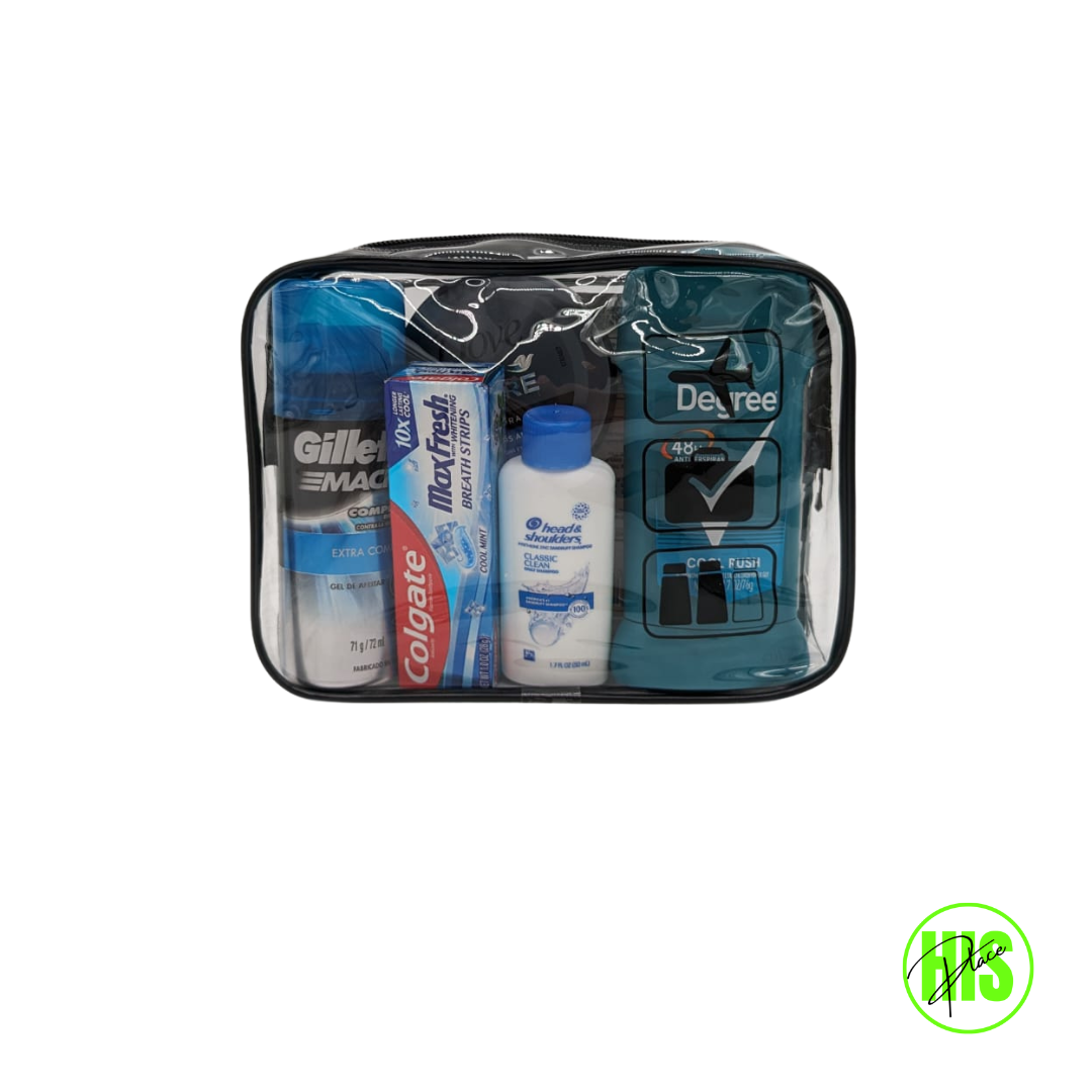 Travel Toiletry Kit