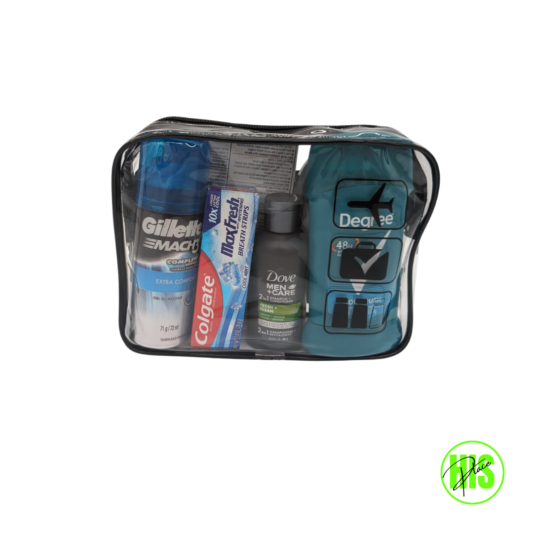 Travel Toiletry Kit