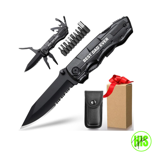 Multitool Knife for Dad