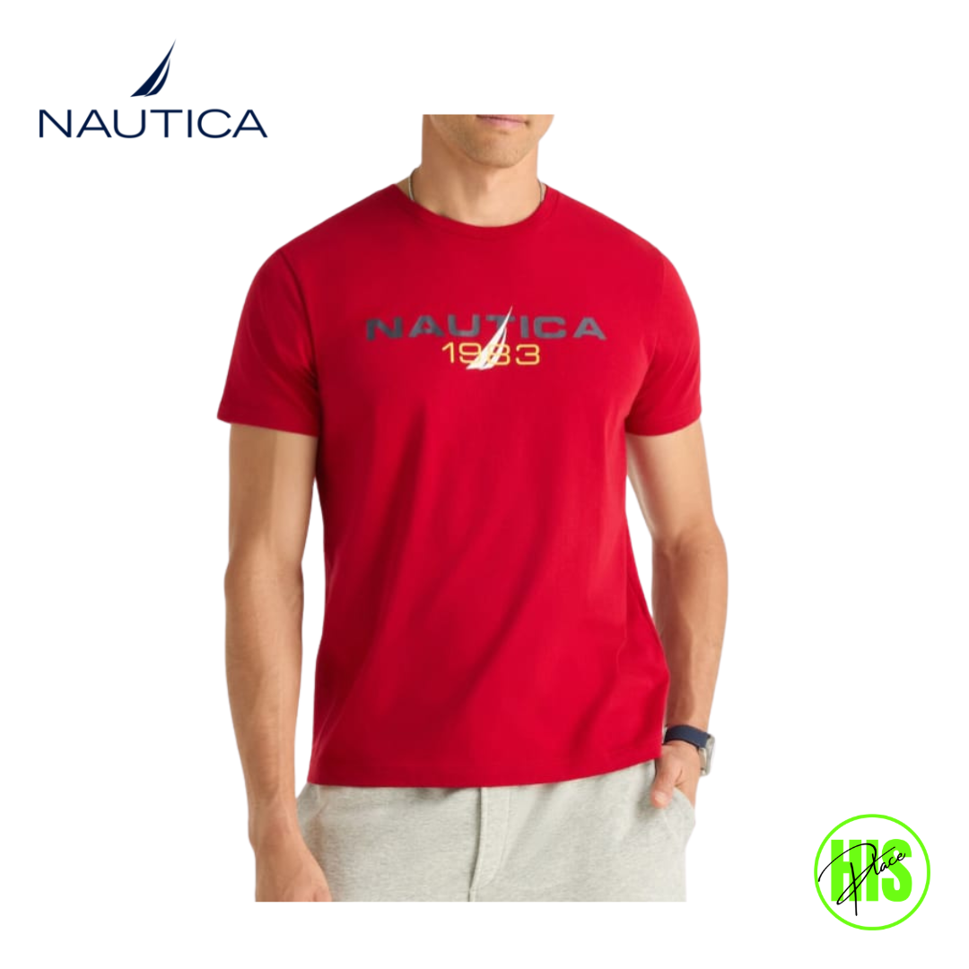 Nautica Graphic T-Shirt