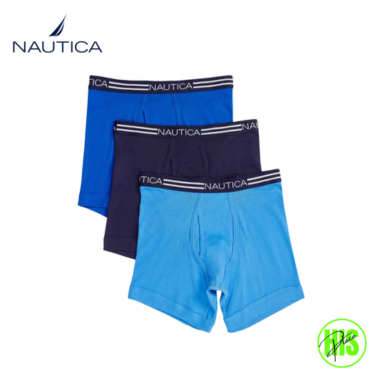Nautica Boxer Briefs (3 pack)