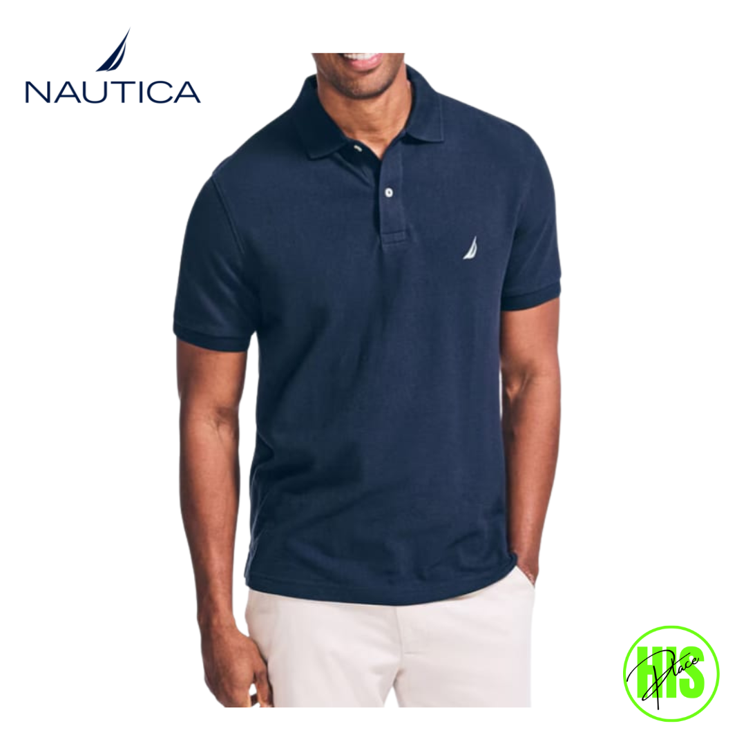 Nautica Classic Fit Polo Shirt
