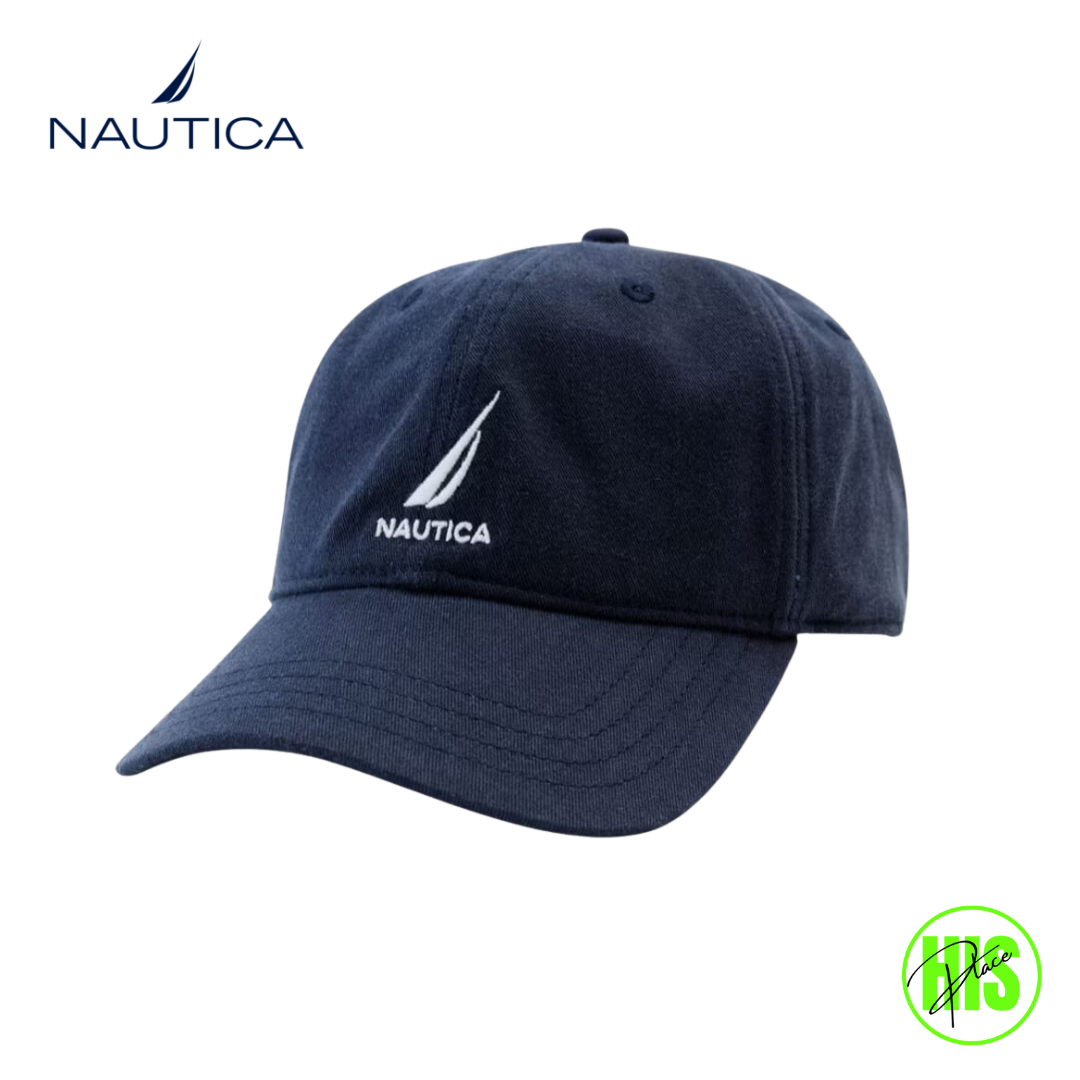 Nautica Embroidered Cap