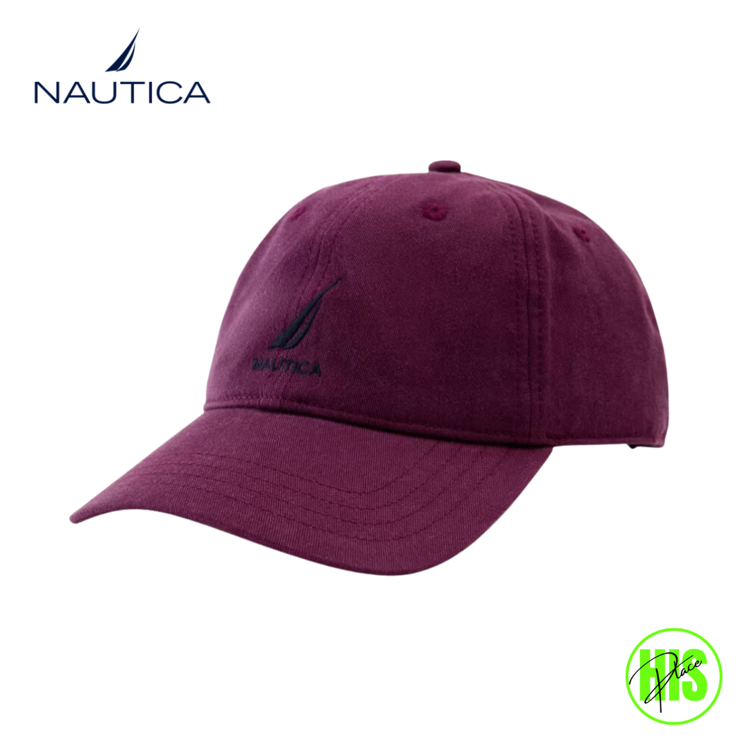 Nautica Embroidered Cap