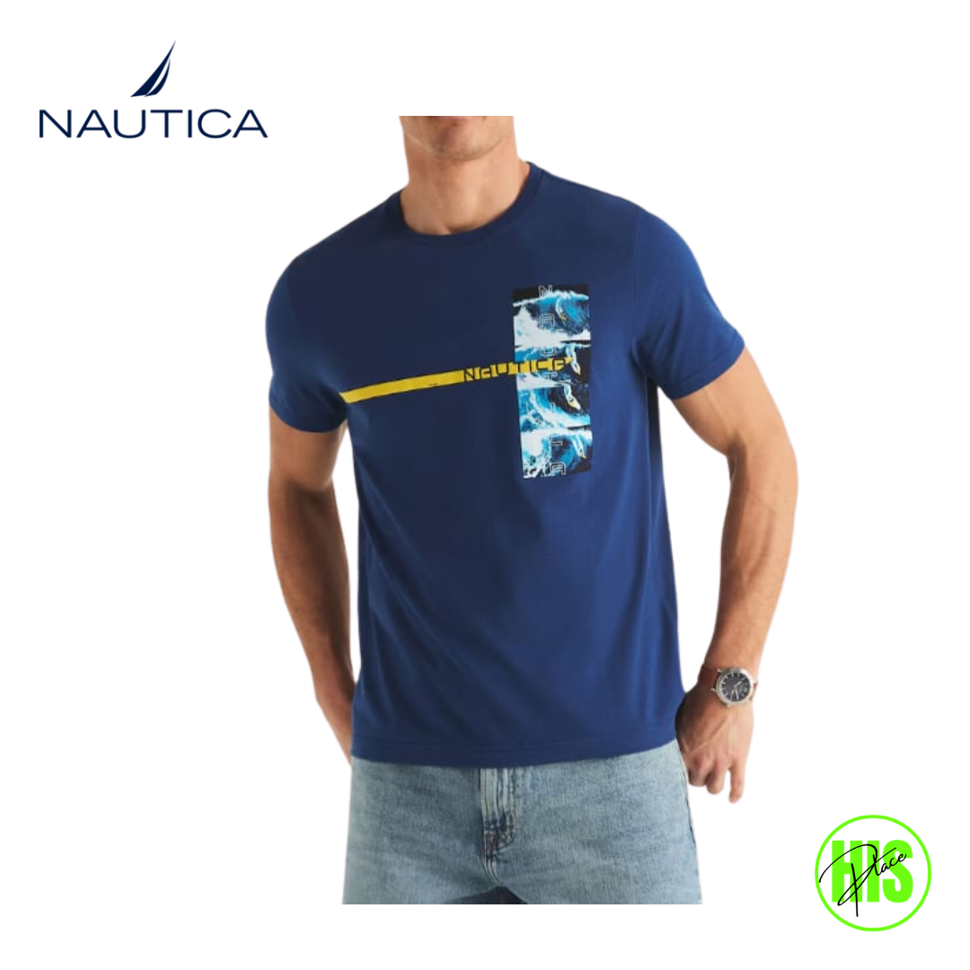 Nautica Graphic T-Shirt