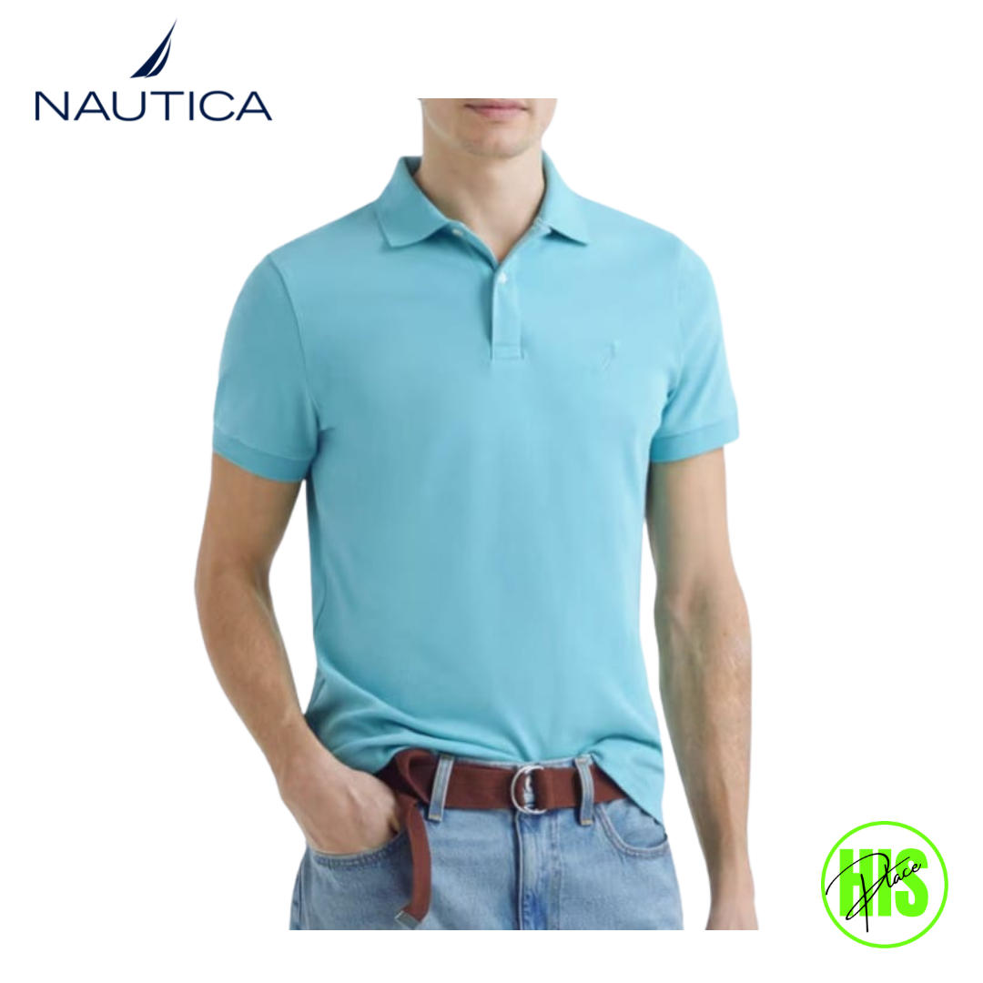 Nautica Slim Fit Polo Shirt