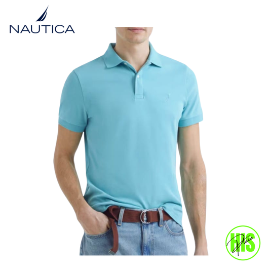 Nautica Slim Fit Polo Shirt