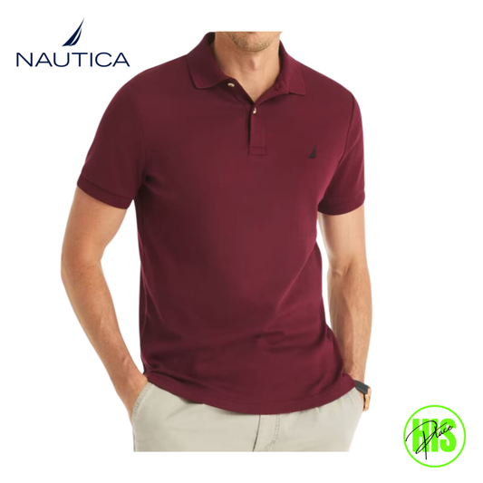 Nautica Slim Fit Polo Shirt