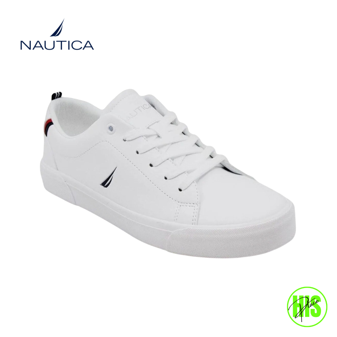 Nautica White Sneaker