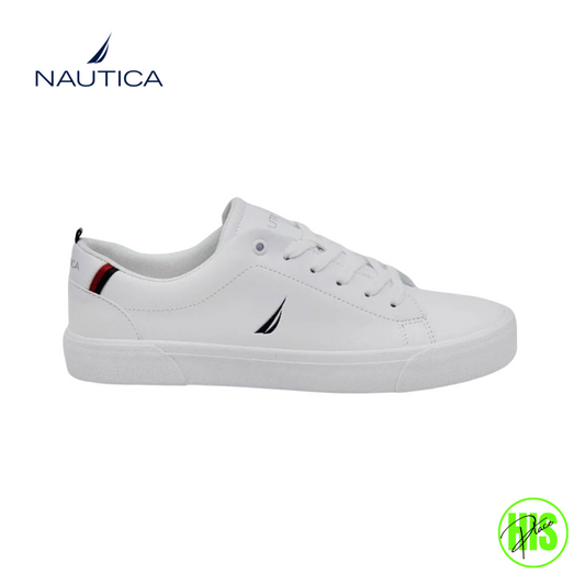 Nautica White Sneaker