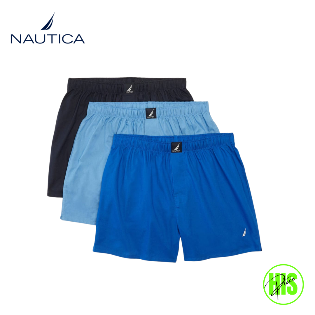 Nautica Boxers (3 pack)