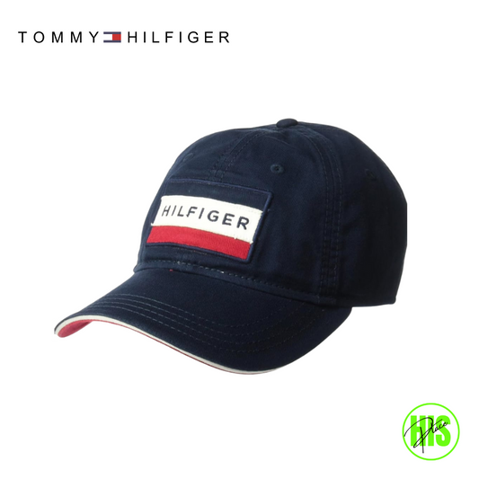 Tommy Hilfiger Embroidered Logo Cap