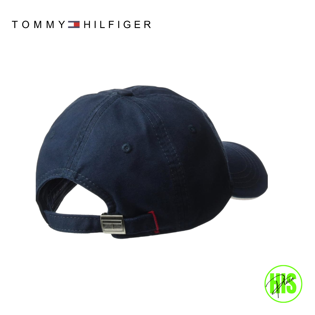 Tommy Hilfiger Embroidered Logo Cap