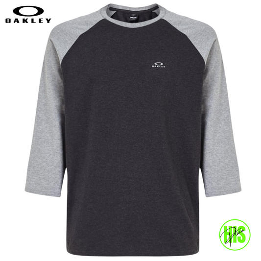 Oakley 3/4 Sleeve T-Shirt