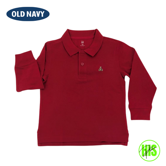 Baby Gap Old Navy Toddler Polo T-Shirt (4T)