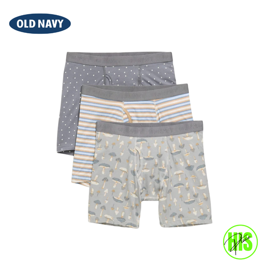 Old Navy Boxer-Briefs (3 pack)