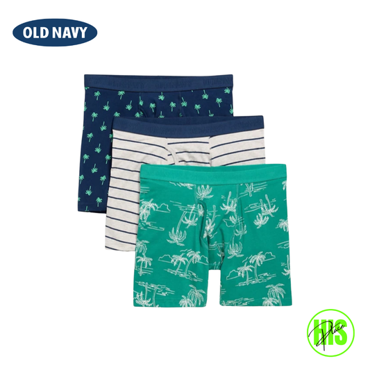 Old Navy Boxer-Briefs (3 pack)