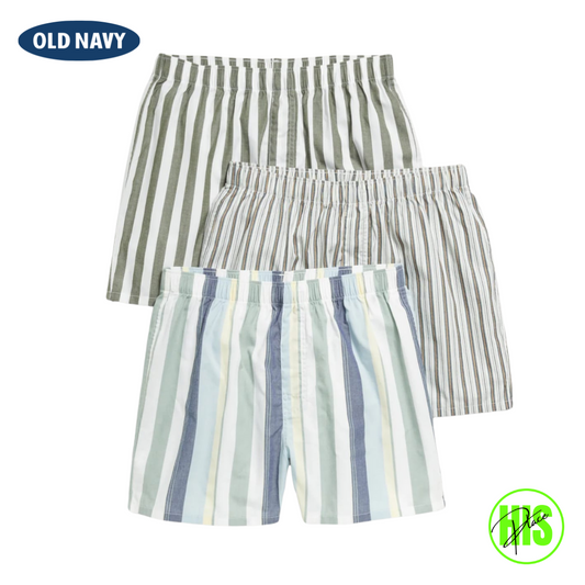 Old Navy Boxers (3 pack)