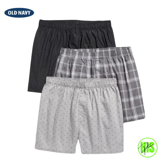 Old Navy Boxers (3 pack)