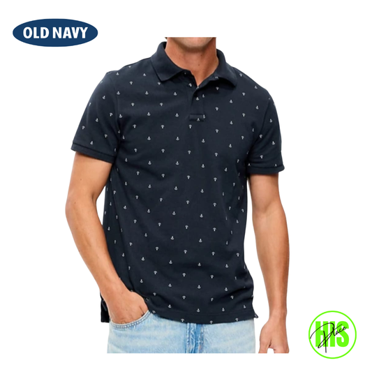Old Navy Polo Shirt (L)