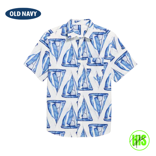 Old Navy Classic Fit Shirt