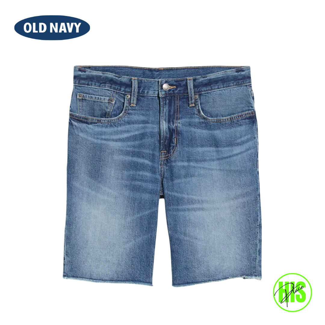 Old Navy Denim Shorts (9 inch inseam)