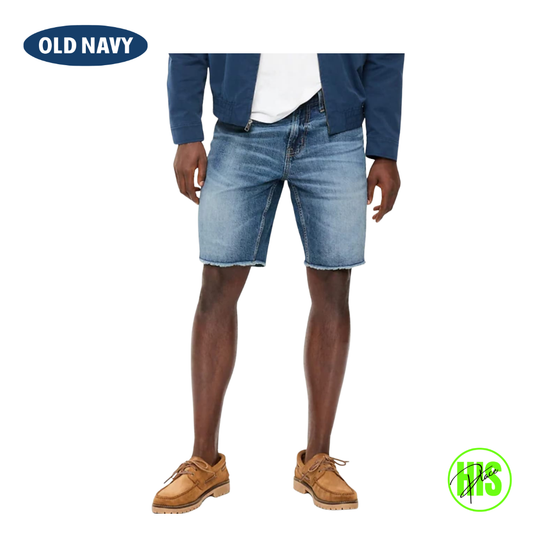 Old Navy Denim Shorts (9 inch inseam)