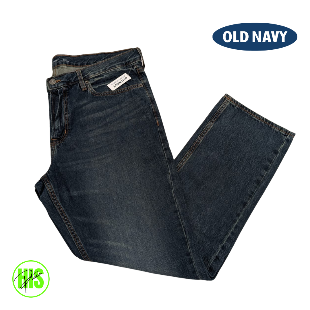 Old Navy Slim Fit Jeans (38W)