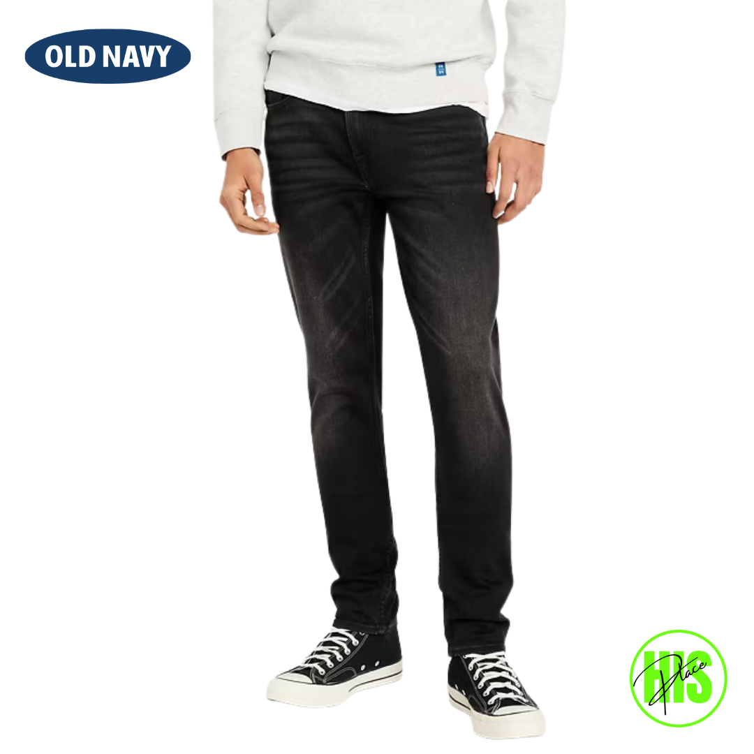 Old Navy Slim Lightweight Traveler Jeans