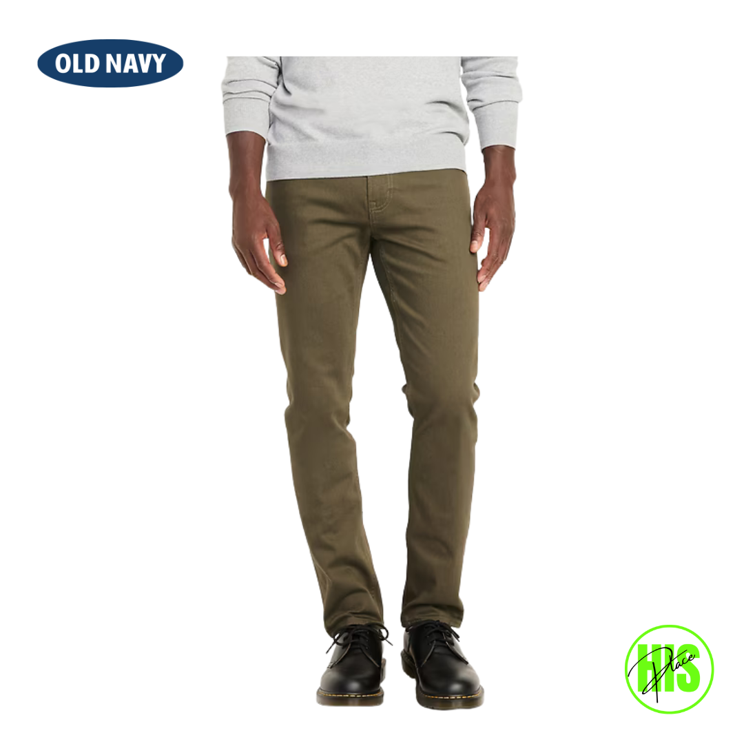 Old Navy Slim Fit Pants