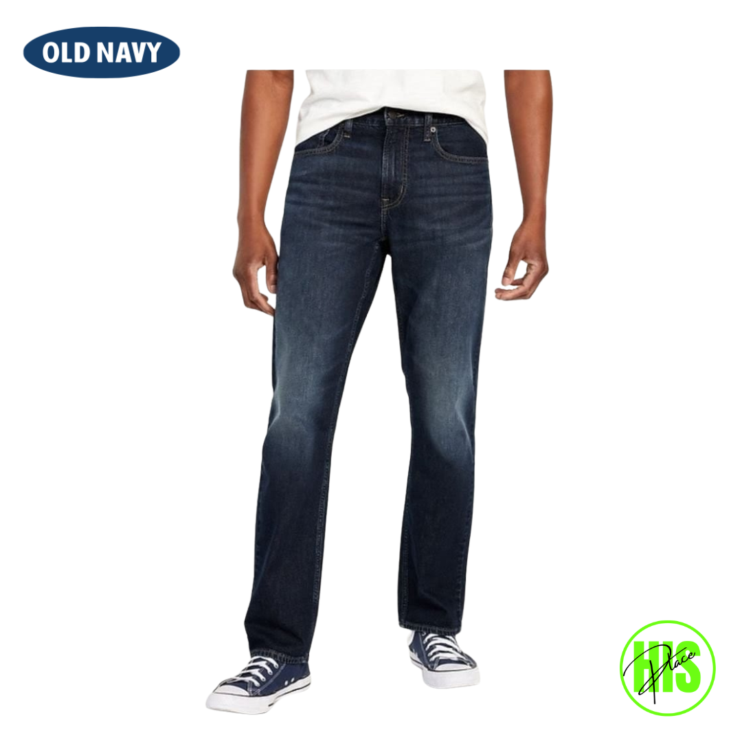 Old Navy Stright Jeans (36W 34L)