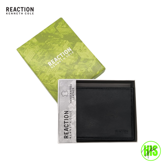 Reaction Kenneth Cole Bi-Fold Wallet