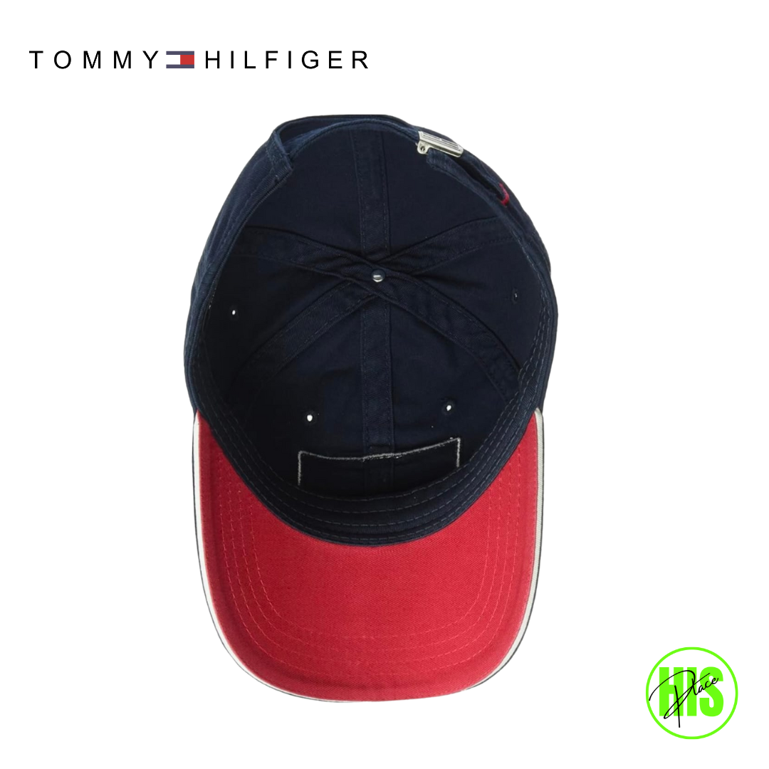 Tommy Hilfiger Embroidered Logo Cap