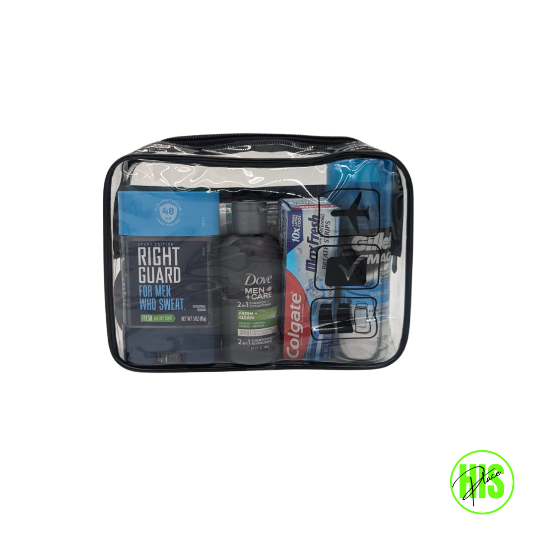 Travel Toiletry Kit