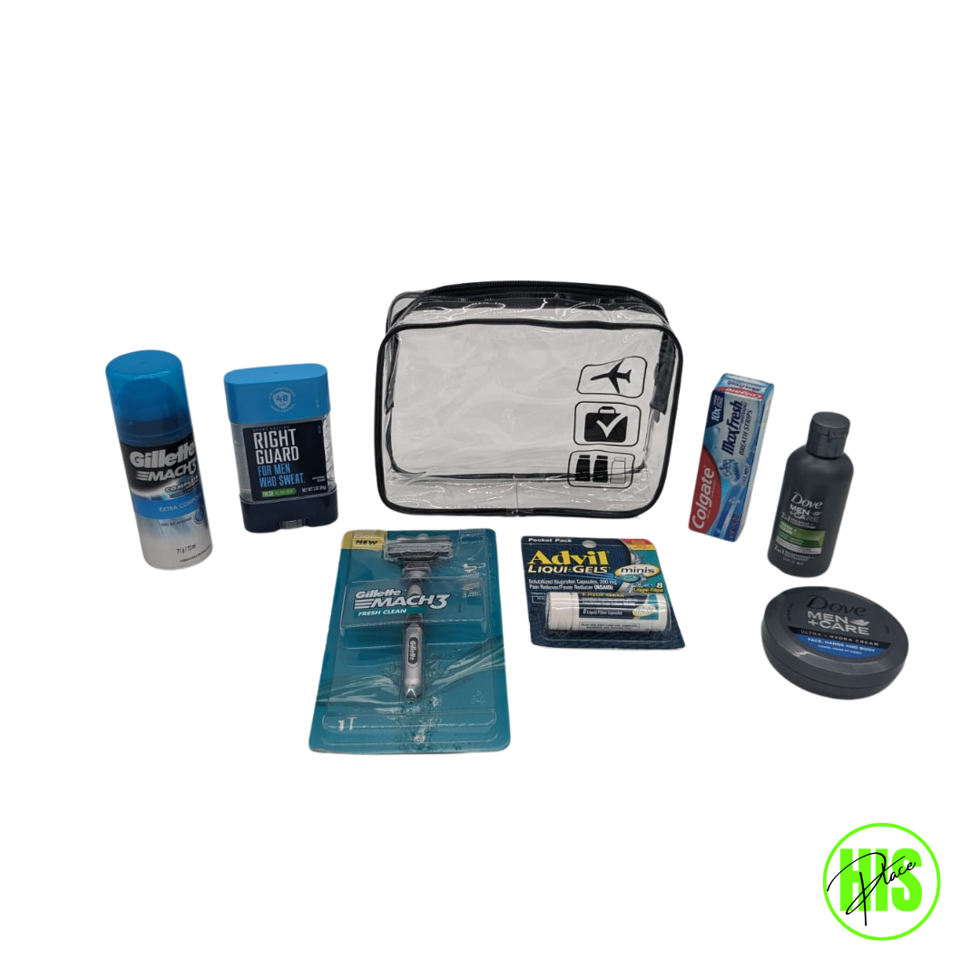 Travel Toiletry Kit