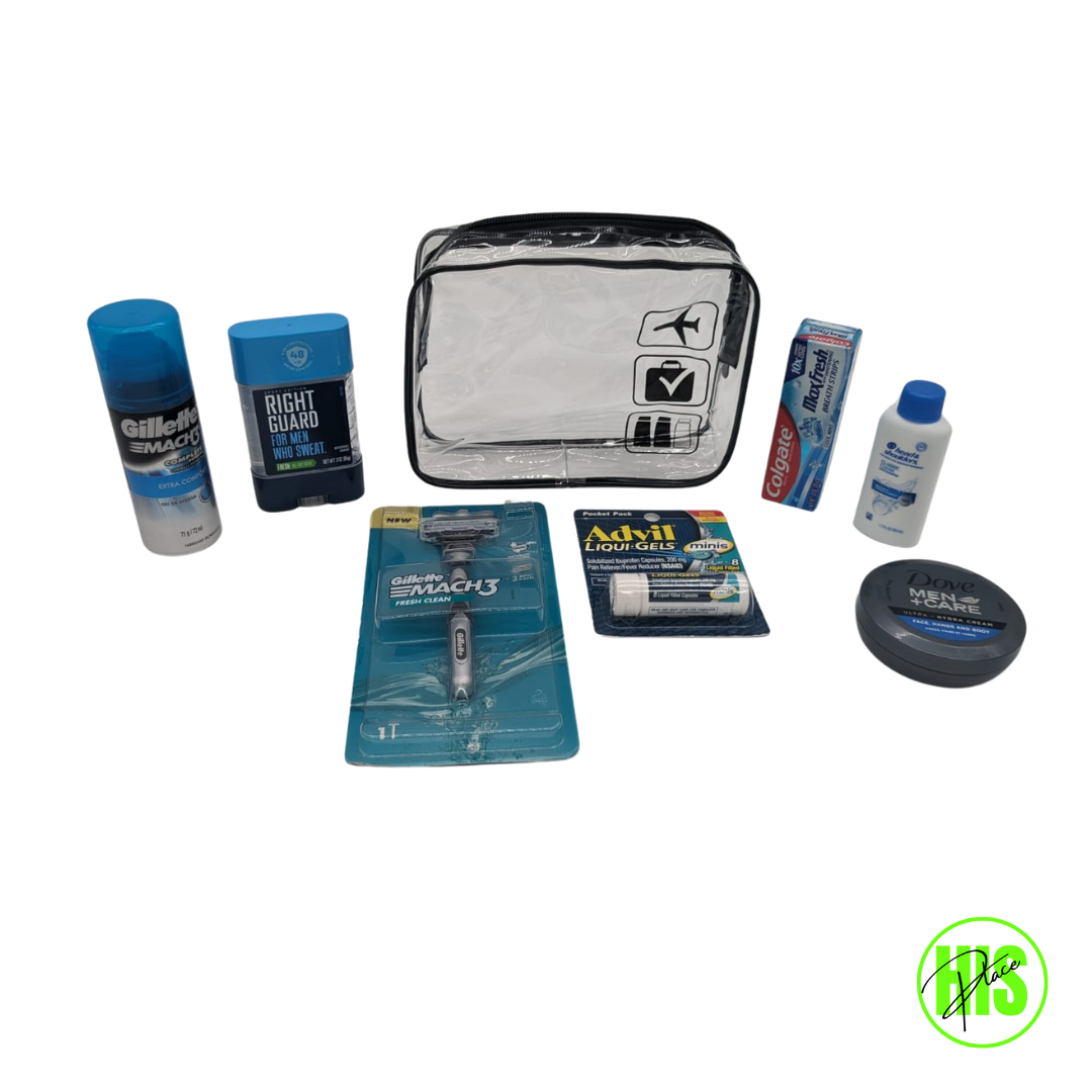 Travel Toiletry Kit