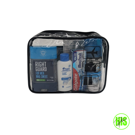 Travel Toiletry Kit